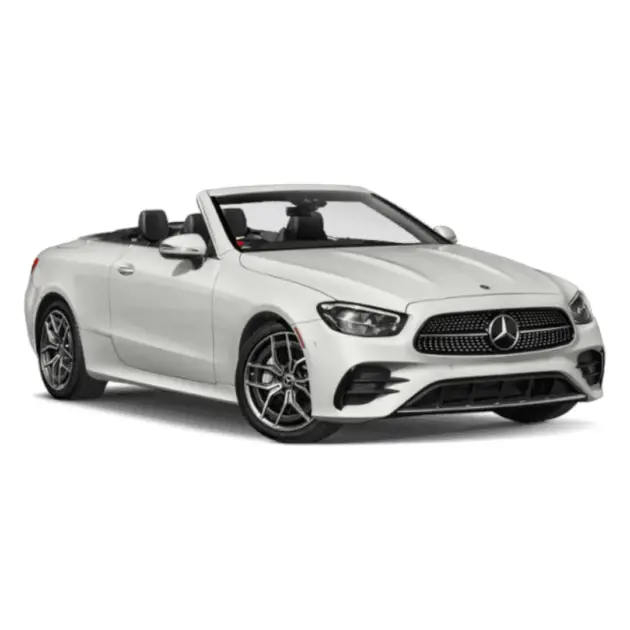 MERCEDES BENZ E-CLASS CONV