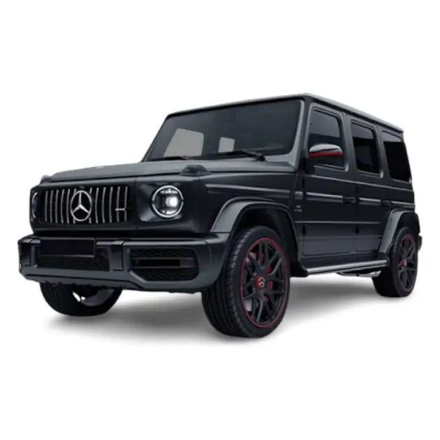 MERCEDES G-CLASS
