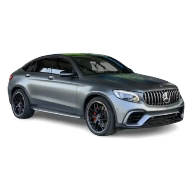 MERCEDES GLC63