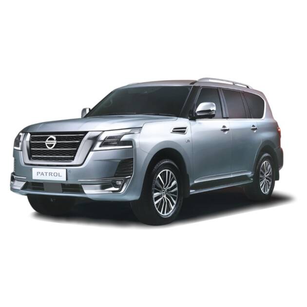 NISSAN PATROL
