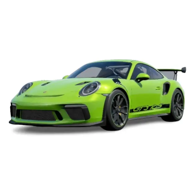 PORSCHE 911GT3
