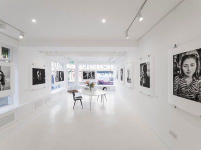 Prime Portobello Road Pop Up Gallery