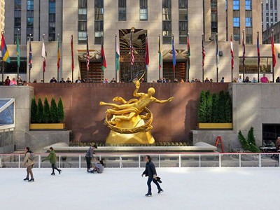 Rockefeller Center